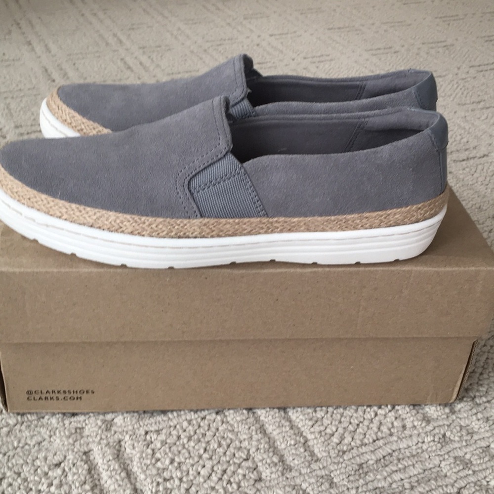 New Clark’s Marie Sail